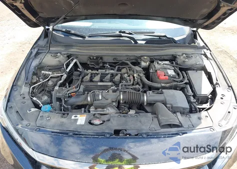 2020 Honda Accord Sport from USA, damaged, VIN 1HGCV1F36LA155609